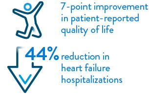 MONITOR-HF Trial