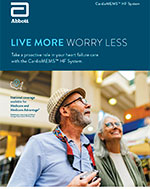 CardioMEMS patient brochure