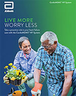 CardioMEMS patient brochure