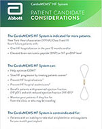 Patient considerations tool
