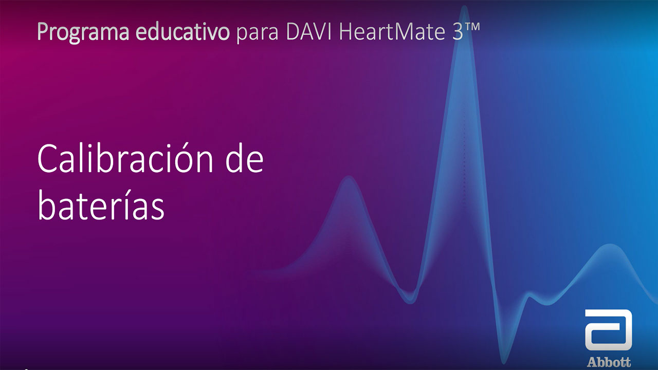 Capítulo 16 - Calibración de la batería