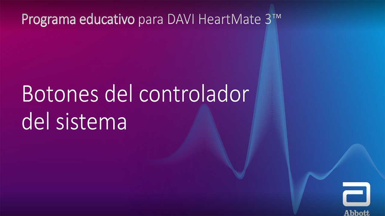 Capítulo 4 - Botones del controlador del sistema de bolsillo