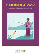 Cover of HeartMate 3 Educational Reference Guide