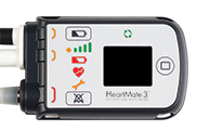 The controller of the HeartMate 3 LVAD.