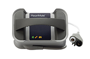 Mobile power unit for the HeartMate 3 LVAD.