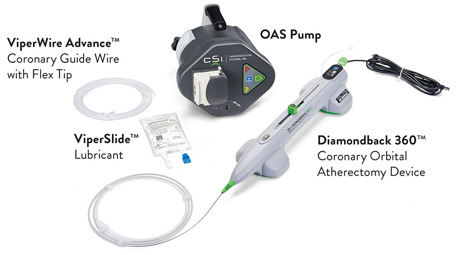 Diamondback 360 full system
