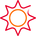 sun icon