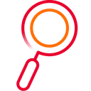 magnifying glass icon