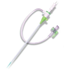 Long sheath clearance