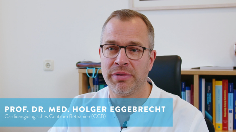Prof Fr Med Holger Eggbrecht video