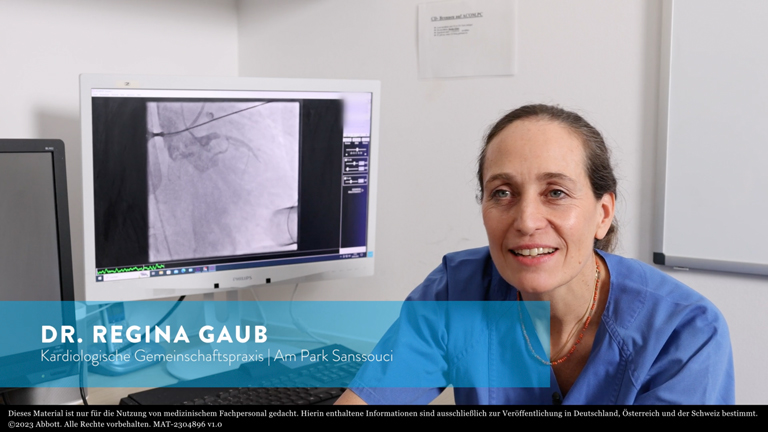 Dr Regina Gaub video