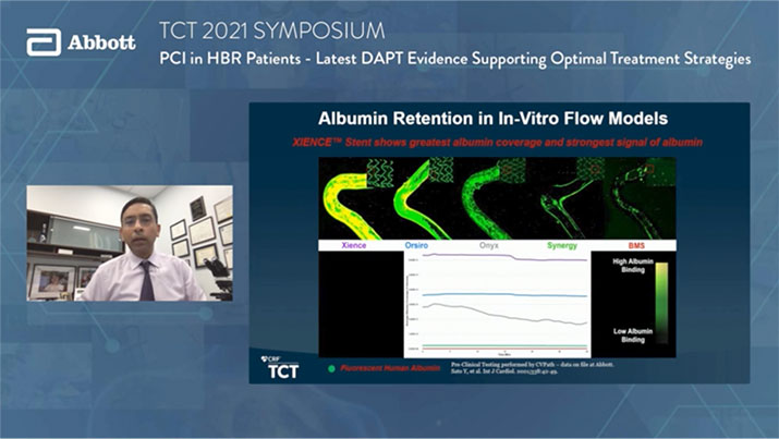 PCI in High Bleeding Risk Patients DAPT Clinical Evidence Video