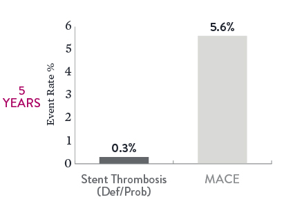 XIENCE Stent has much lower platelet adhesion compared to Synergy, Orsiro, Ultimaster, Onyx, and BioFreedom drug-eluting stents 