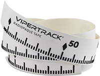 Diamondback 360 ViperTrack™ Radiopaque Tape