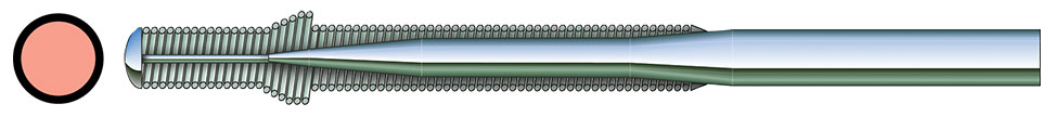 Barewire Distal