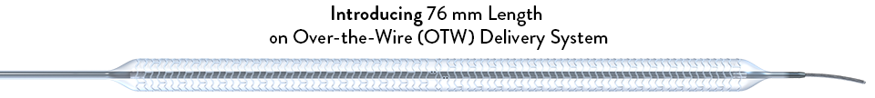 Introducing 76 mm Length