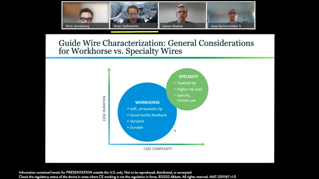 Workhorse vs. Specialty Wires