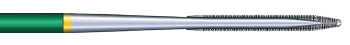Hi-Torque Connect™ .018 peripheral workhorse guidewire for soft to moderately calcified lesions