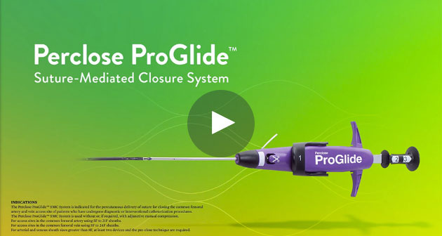 Perclose ProGlide