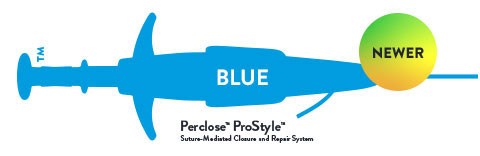 Perclose ProStyle