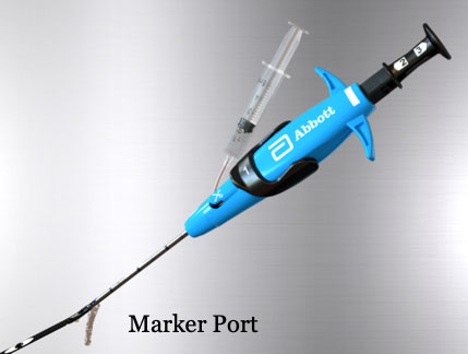 Marker Port