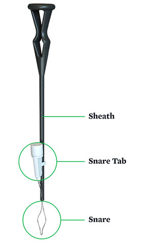 Perclose ProStyle device