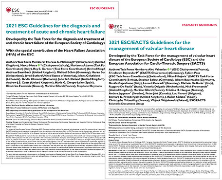 ACC/AHA Treatment Guidelines