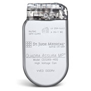 Quadra Allure MP pacemaker image