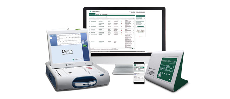 Merlin remote monitoring system