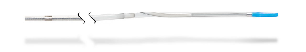 Dragonfly OPTIS imaging catheter