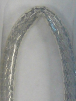   Laser-cut stents