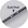 exit port
