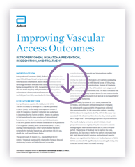 Retroperitoneal Hematoma Prevention, Recognition, and Treatment download