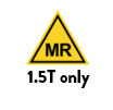 MR 1.5T only