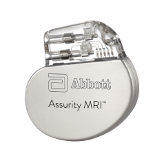 Assurity MRI pacemaker