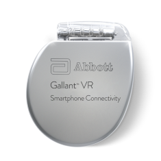 Gallant Entrant VR pacemaker