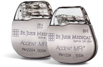 Accent MRI products