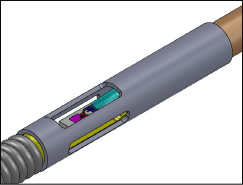 PressureWire Transmitter, PressureWire Receiver, and hemodynamic recording