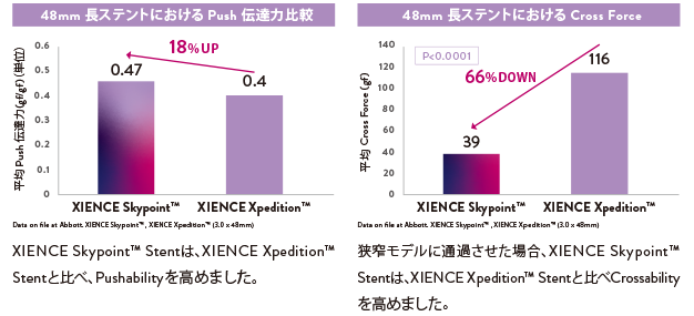 XIENCE Skypoint Stent 