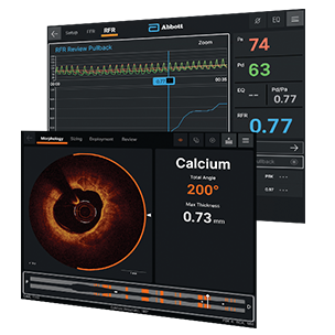 Dragonfly Optis Imaging Catheter