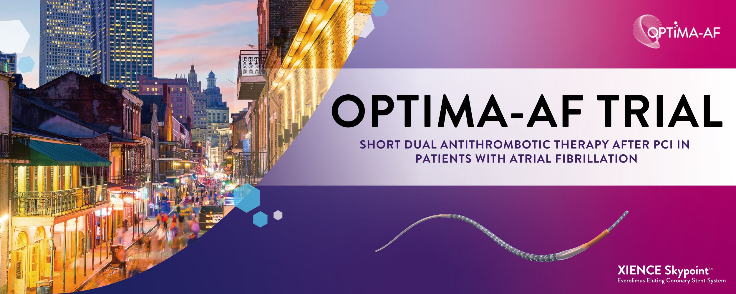Optima-AF Trial