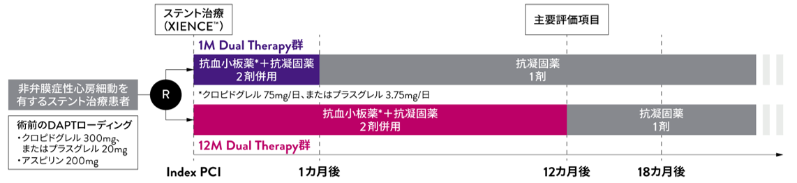 Optima-AF Trial Study Flow Diagram