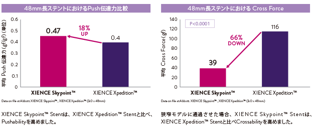XIENCE Skypoint Stent