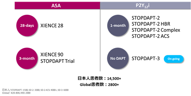  xience stent