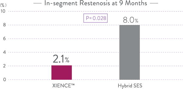 xience stent