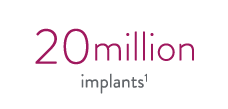 Cardiologists have chosen XIENCE™ Stent for more than 15 million implants, making XIENCE™ Stent the world's leading DES