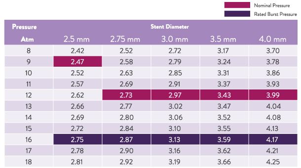 xience stent