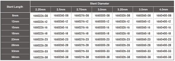 XIENCE Skypoint Stent 