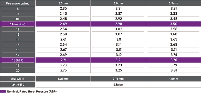 XIENCE Skypoint Stent 