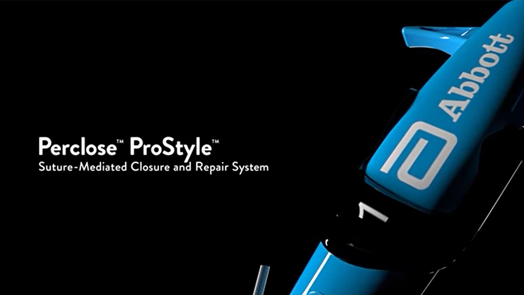 Perclose proglide product video